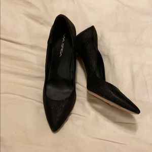 Black heels, Via Spiga, size 7.5